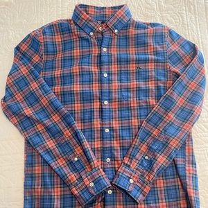 Vineyard Vines Medium Slim Fit Tucker Sport Shirt